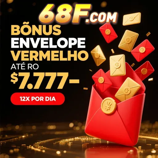 68F Indique amigos para receber um bônus